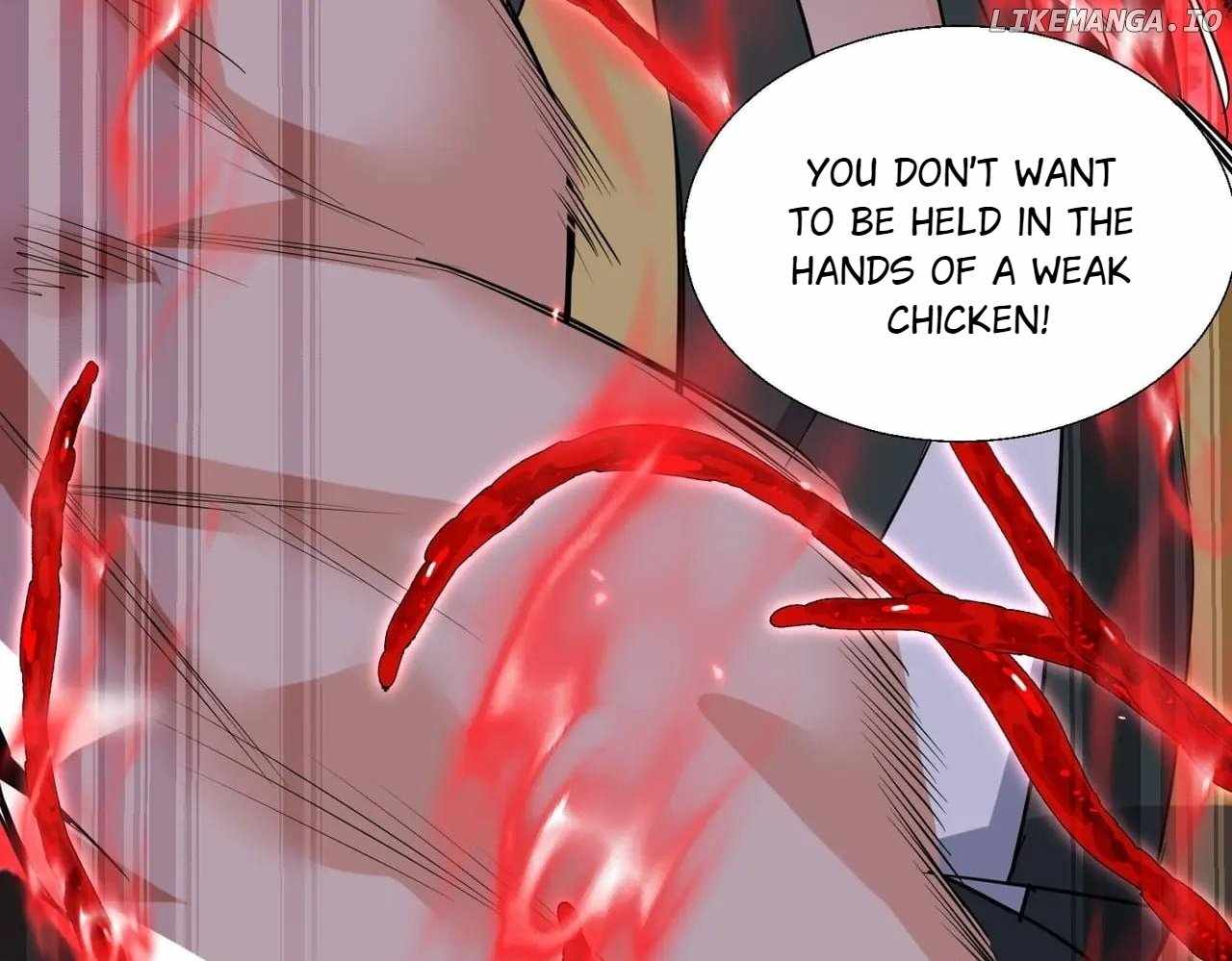 My Empress Apprentice is Becoming Evil Chapter 56 - Page 27