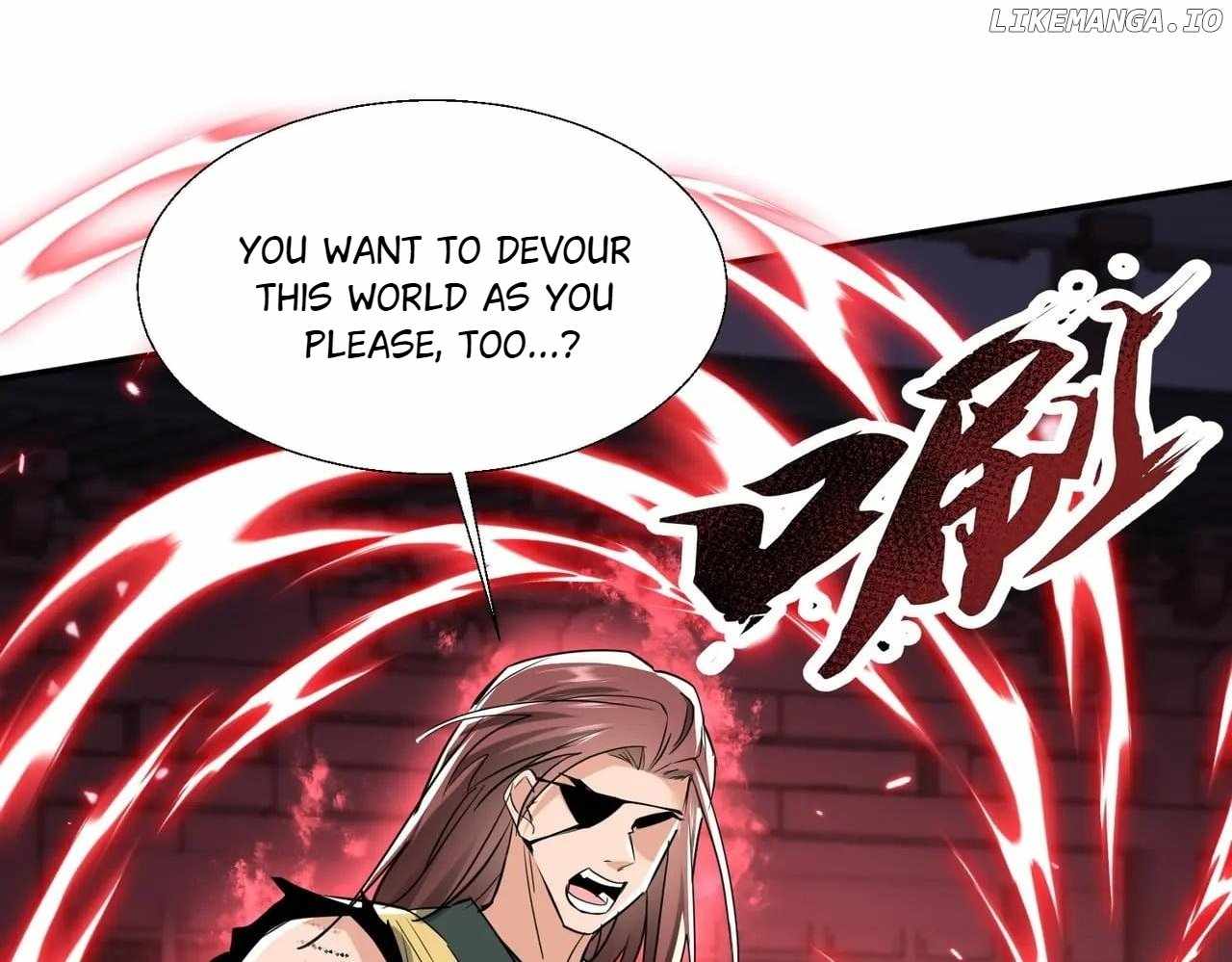 My Empress Apprentice is Becoming Evil Chapter 56 - Page 32