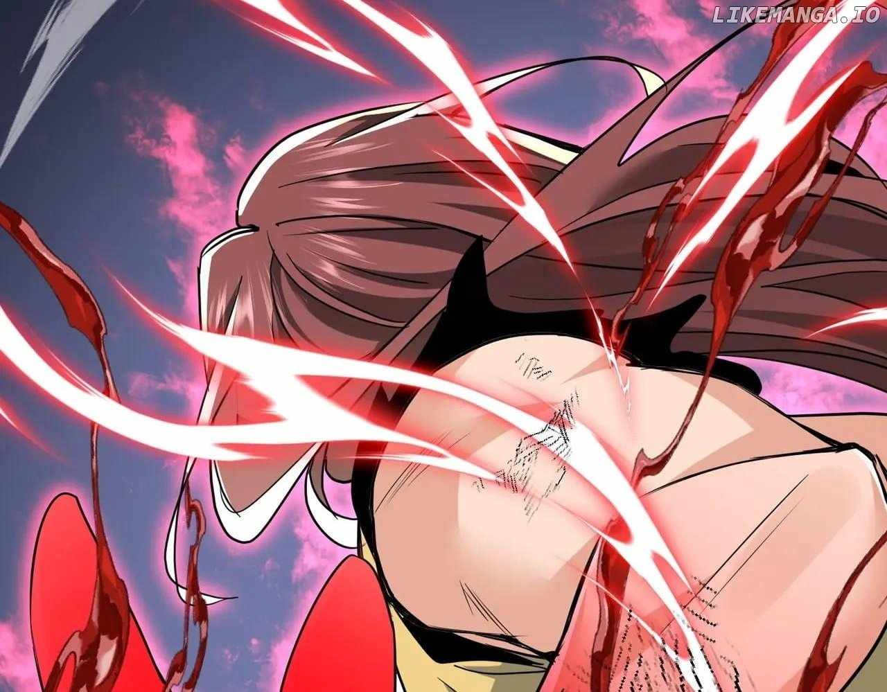 My Empress Apprentice is Becoming Evil Chapter 56 - Page 35