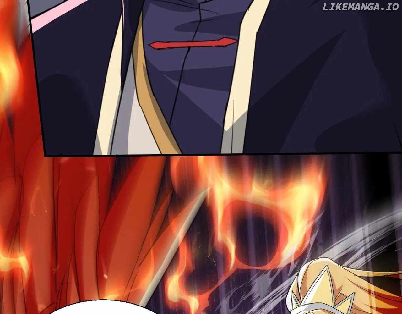 My Empress Apprentice is Becoming Evil Chapter 59 - Page 100