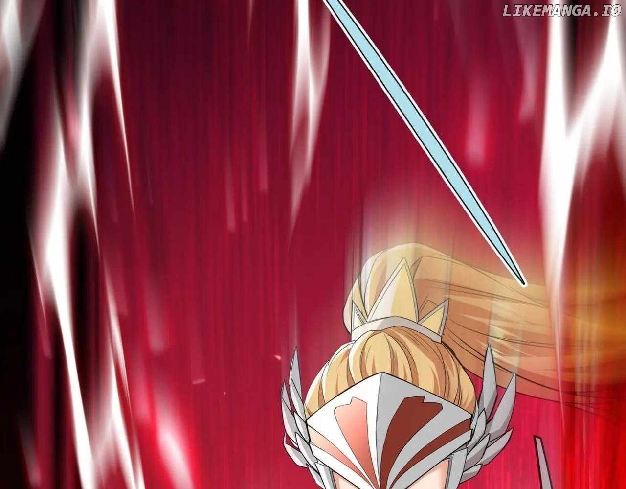 My Empress Apprentice is Becoming Evil Chapter 59 - Page 116
