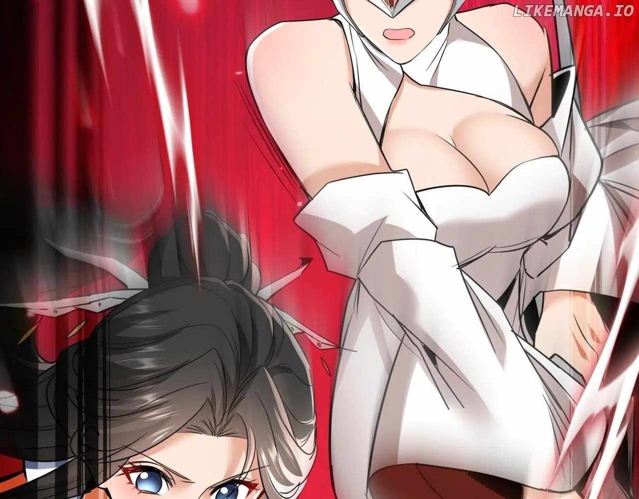 My Empress Apprentice is Becoming Evil Chapter 59 - Page 117