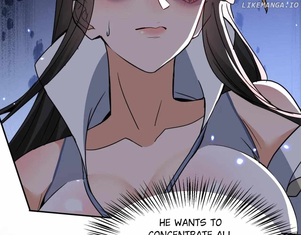 My Empress Apprentice is Becoming Evil Chapter 59 - Page 129