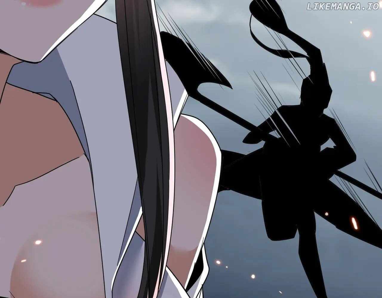 My Empress Apprentice is Becoming Evil Chapter 59 - Page 132