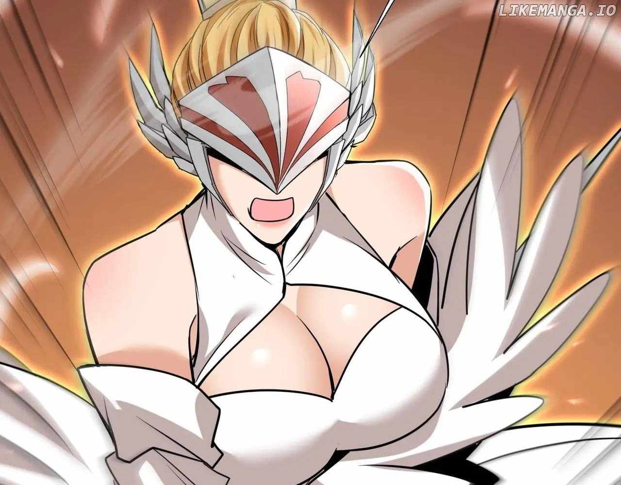 My Empress Apprentice is Becoming Evil Chapter 59 - Page 134