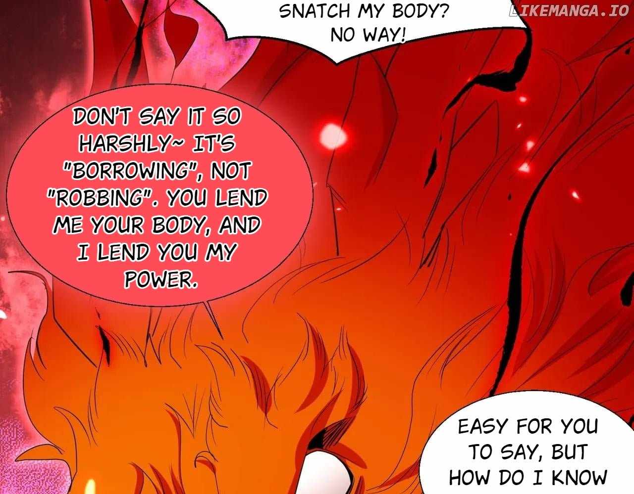 My Empress Apprentice is Becoming Evil Chapter 59 - Page 16