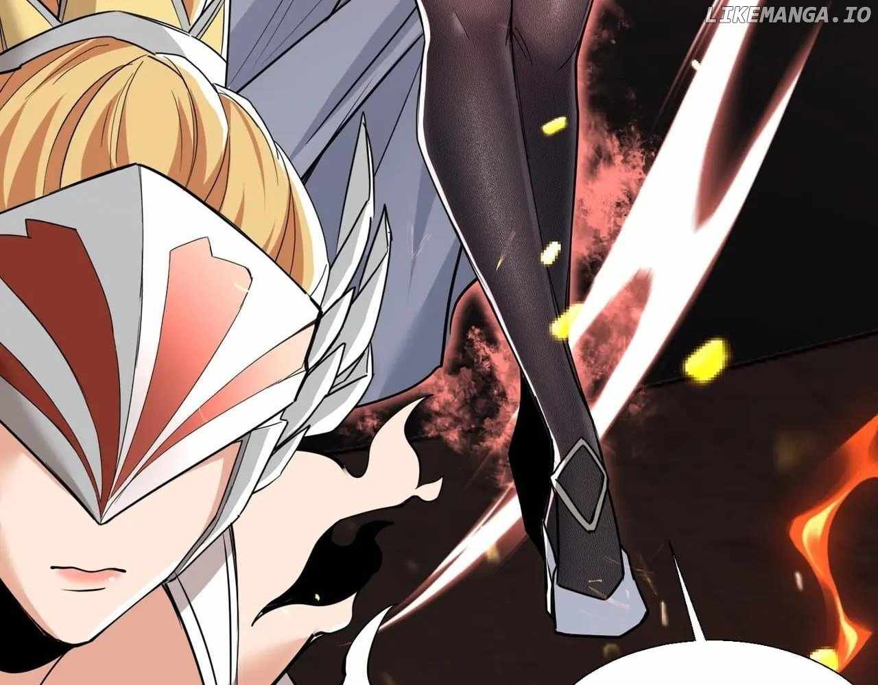 My Empress Apprentice is Becoming Evil Chapter 59 - Page 96