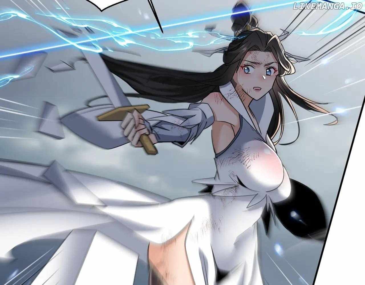 My Empress Apprentice is Becoming Evil Chapter 60 - Page 104