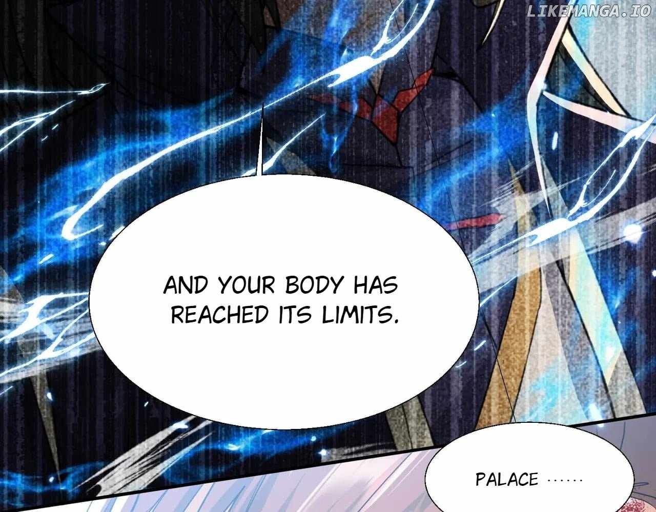 My Empress Apprentice is Becoming Evil Chapter 60 - Page 116