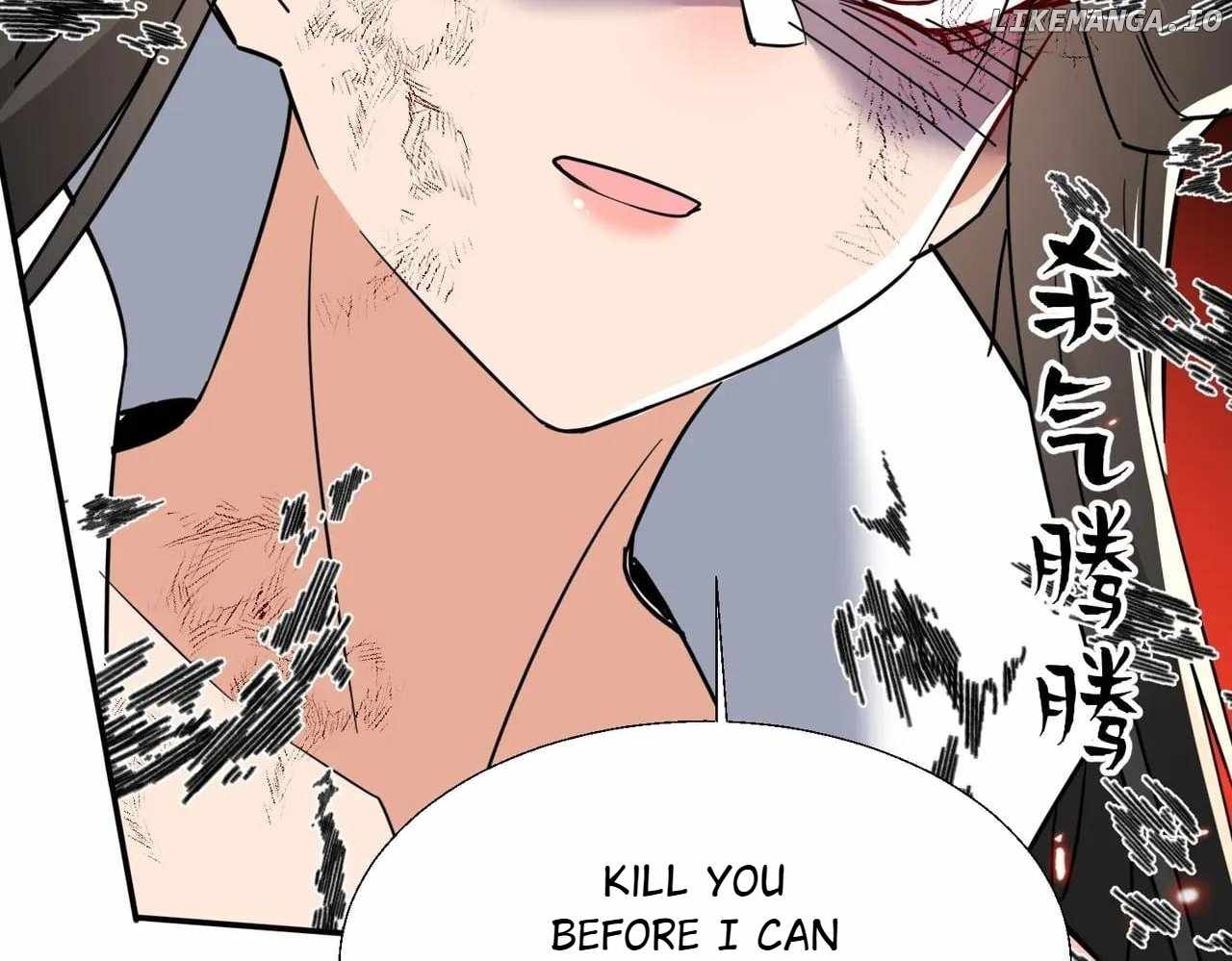 My Empress Apprentice is Becoming Evil Chapter 60 - Page 123