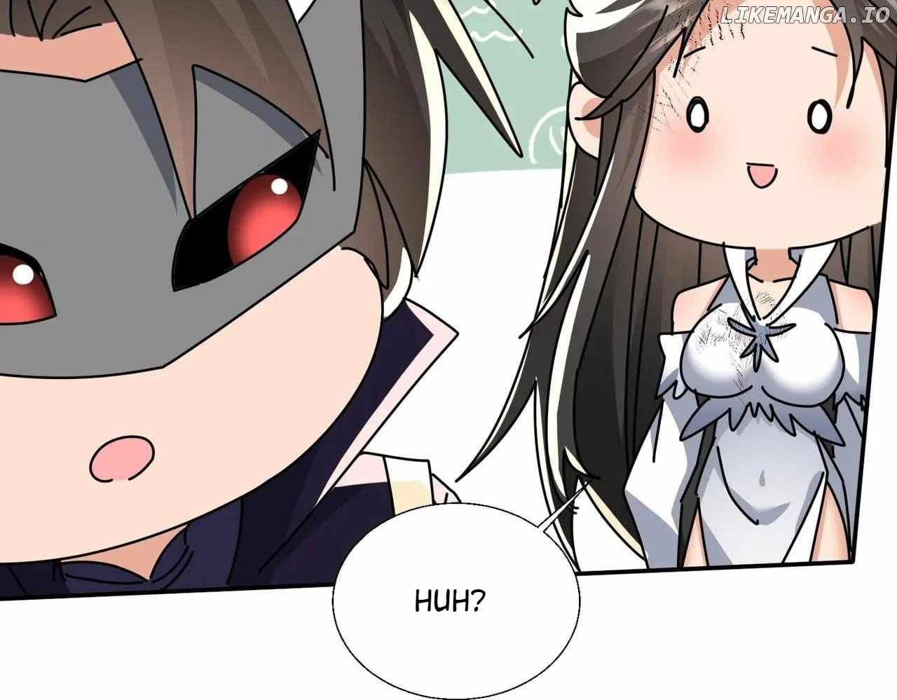 My Empress Apprentice is Becoming Evil Chapter 60 - Page 125