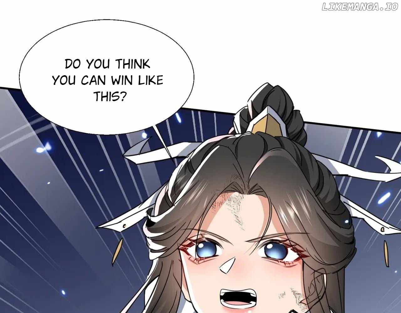 My Empress Apprentice is Becoming Evil Chapter 60 - Page 15