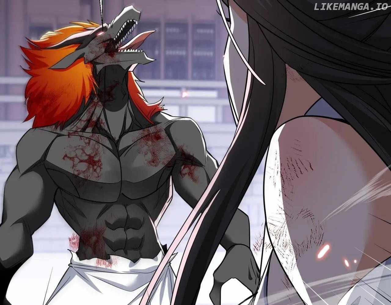 My Empress Apprentice is Becoming Evil Chapter 60 - Page 19