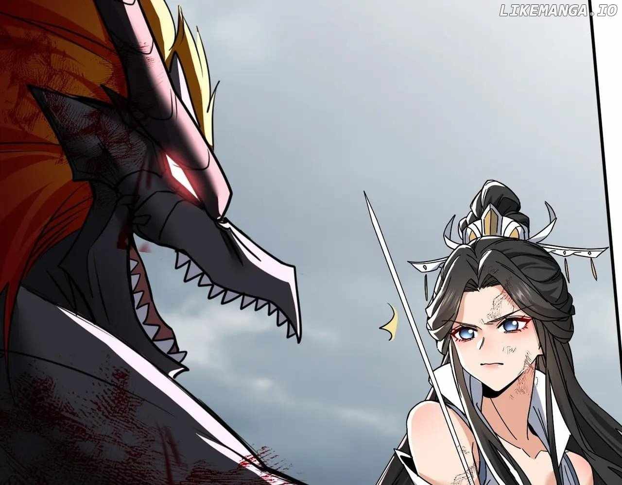 My Empress Apprentice is Becoming Evil Chapter 60 - Page 25