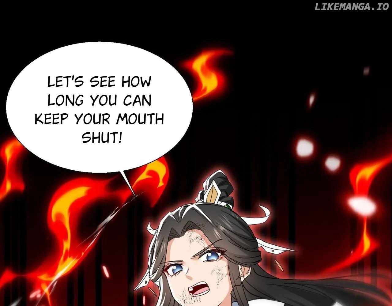 My Empress Apprentice is Becoming Evil Chapter 60 - Page 30
