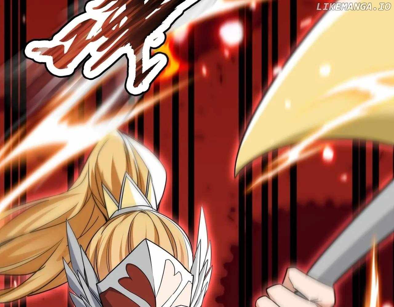 My Empress Apprentice is Becoming Evil Chapter 60 - Page 33