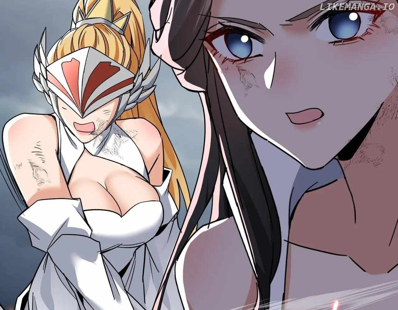 My Empress Apprentice is Becoming Evil Chapter 60 - Page 4