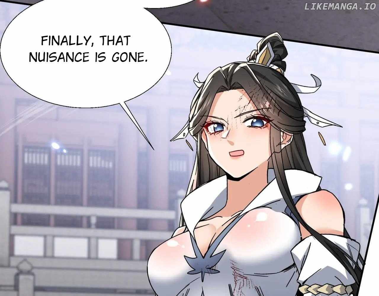 My Empress Apprentice is Becoming Evil Chapter 60 - Page 88