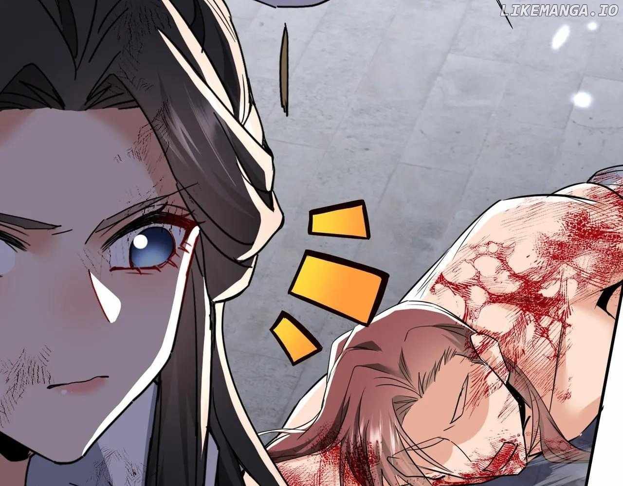 My Empress Apprentice is Becoming Evil Chapter 60 - Page 96