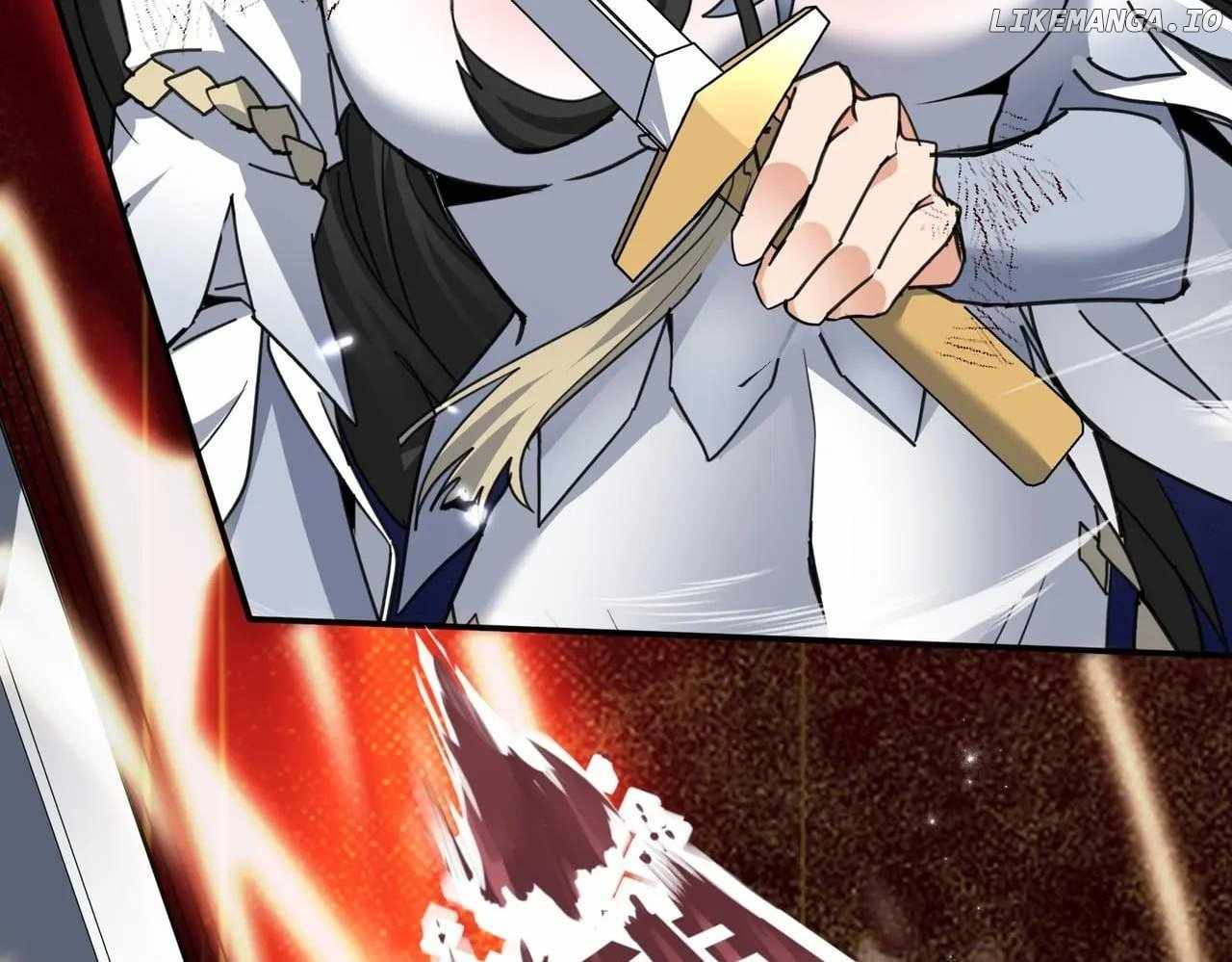 My Empress Apprentice is Becoming Evil Chapter 60 - Page 99
