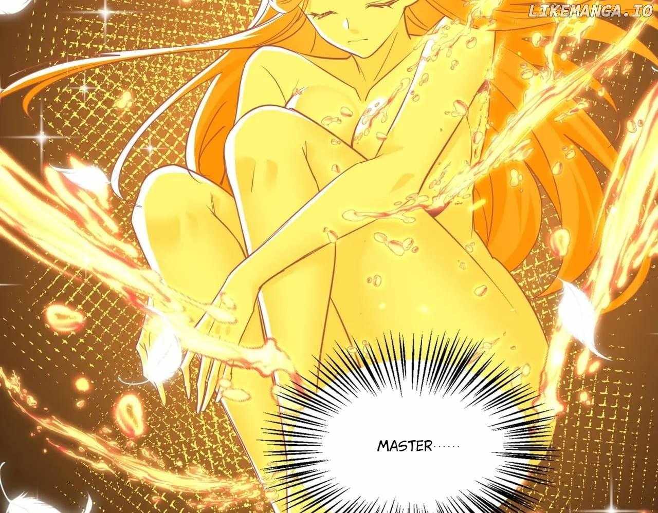 My Empress Apprentice is Becoming Evil Chapter 61 - Page 33