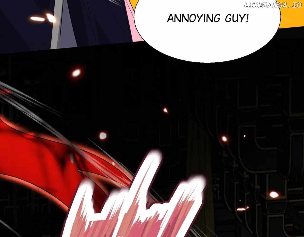 My Empress Apprentice is Becoming Evil Chapter 61 - Page 57