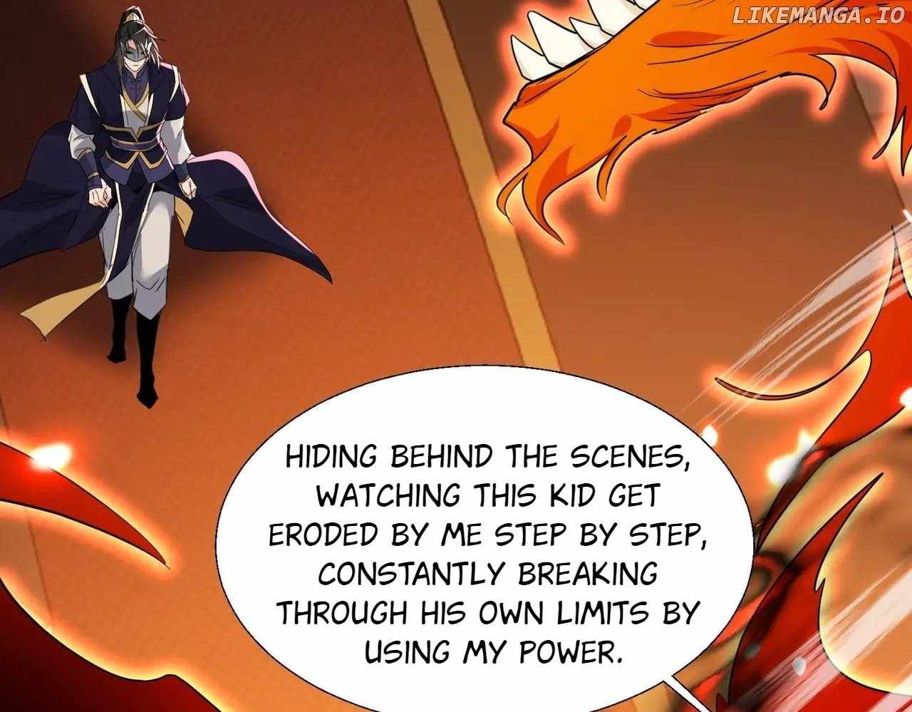 My Empress Apprentice is Becoming Evil Chapter 61 - Page 62