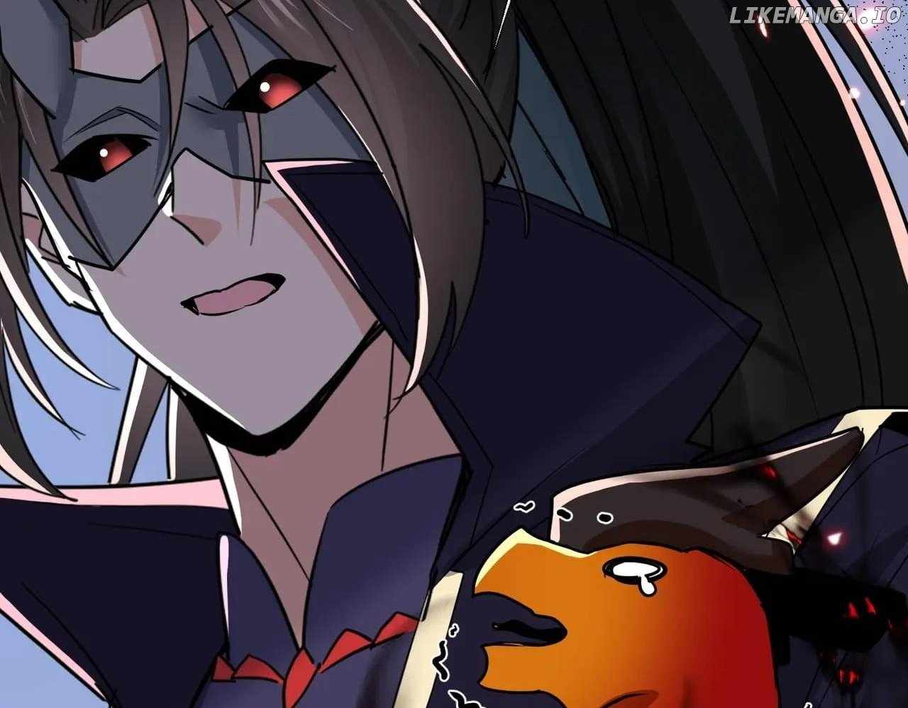 My Empress Apprentice is Becoming Evil Chapter 61 - Page 91