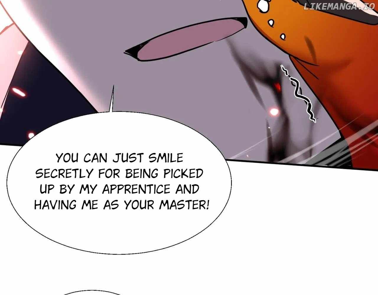 My Empress Apprentice is Becoming Evil Chapter 61 - Page 95