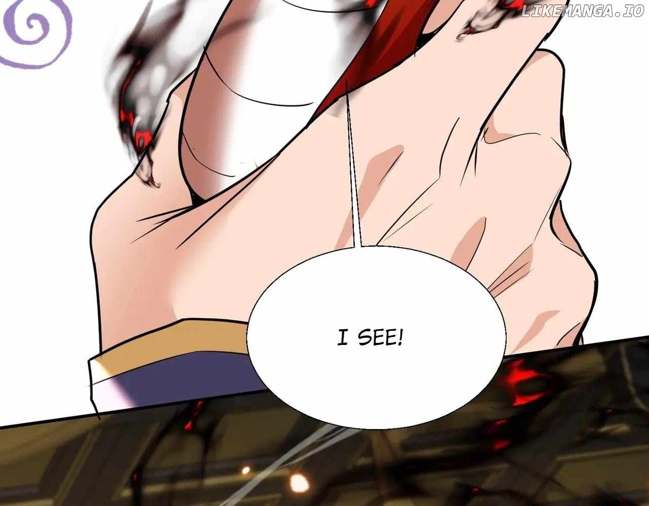 My Empress Apprentice is Becoming Evil Chapter 61 - Page 97