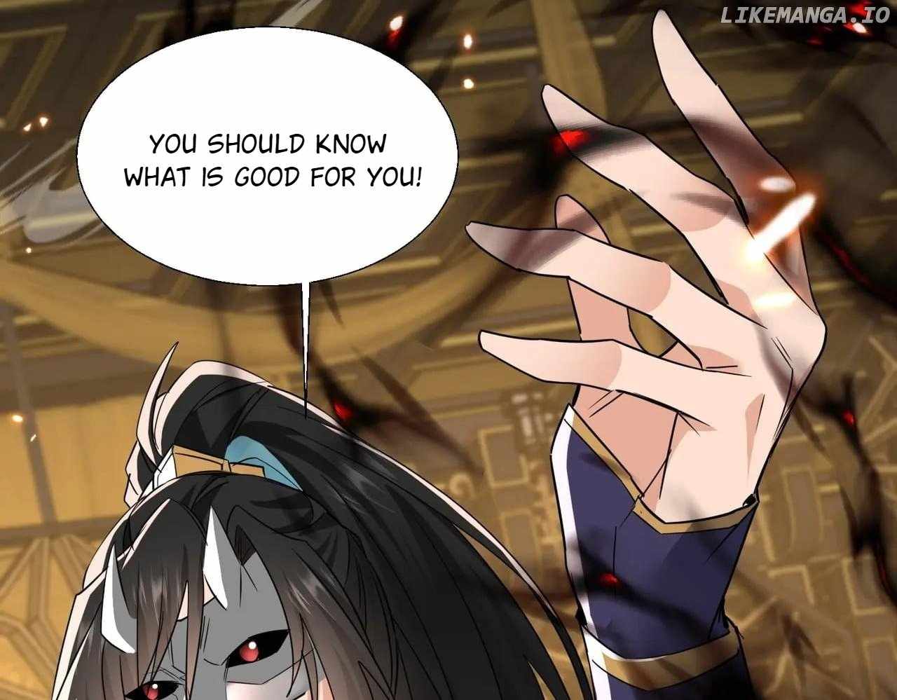 My Empress Apprentice is Becoming Evil Chapter 61 - Page 98