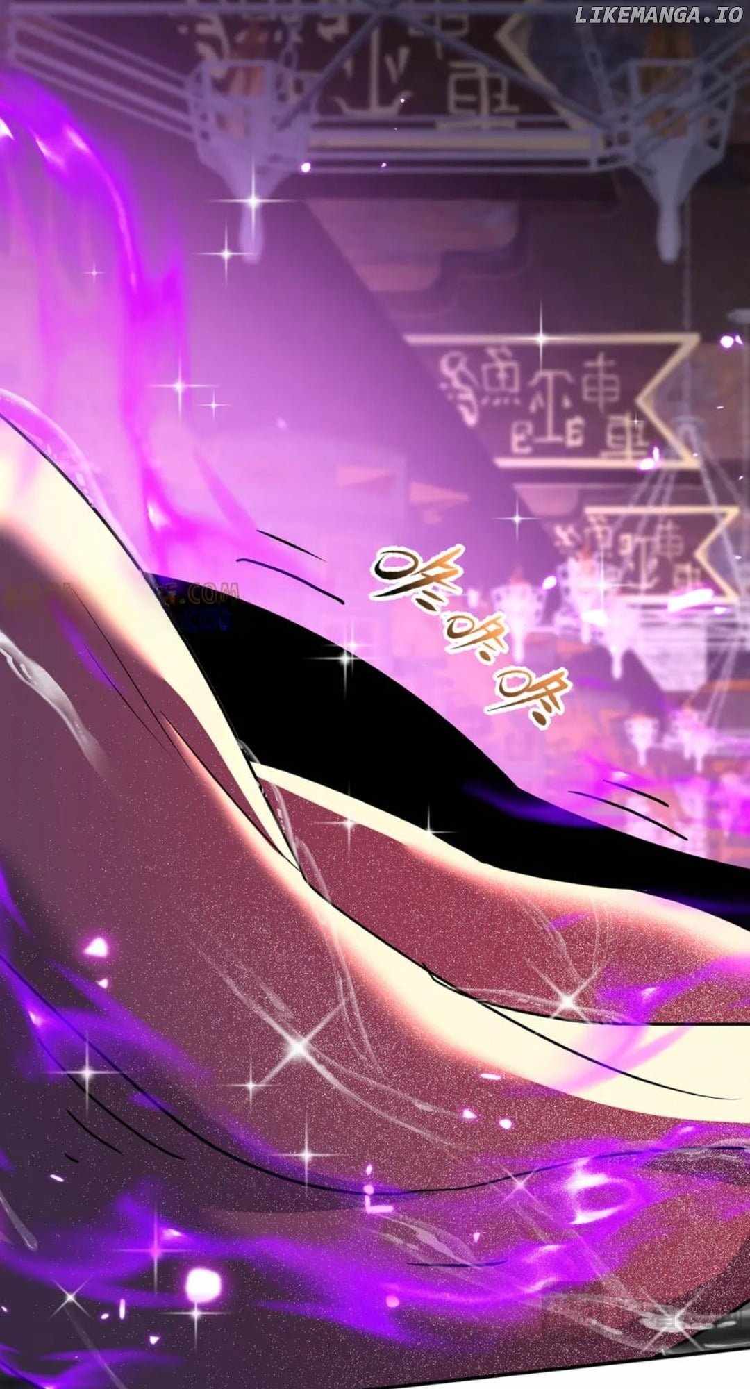 My Empress Apprentice is Becoming Evil Chapter 62 - Page 1