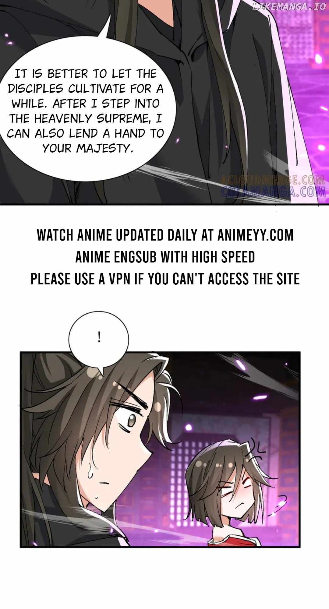 My Empress Apprentice is Becoming Evil Chapter 62 - Page 16
