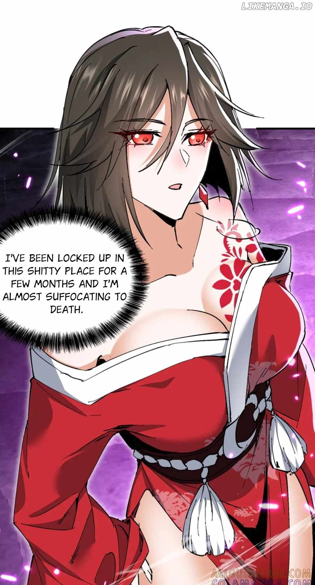 My Empress Apprentice is Becoming Evil Chapter 62 - Page 17