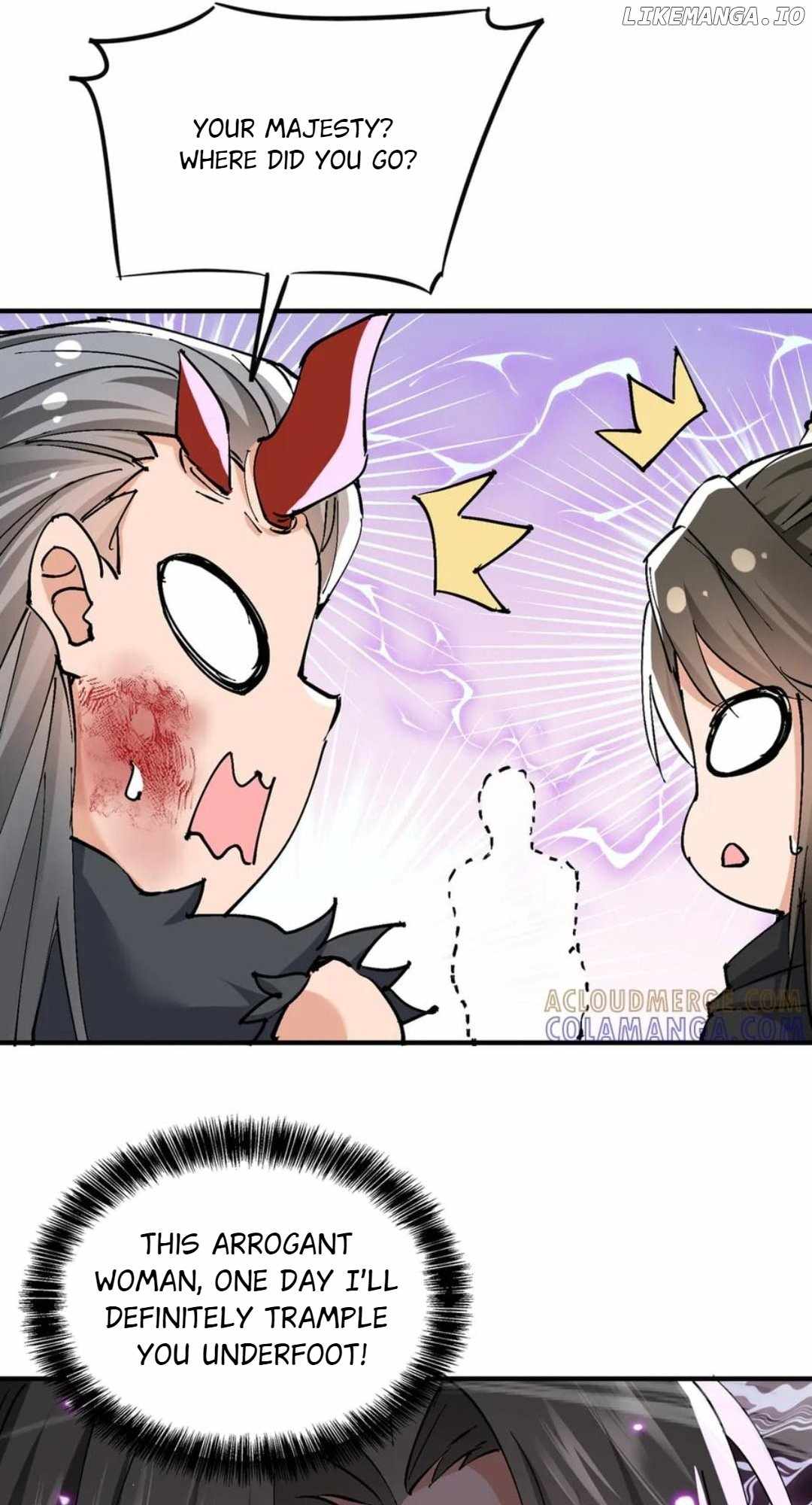 My Empress Apprentice is Becoming Evil Chapter 62 - Page 19