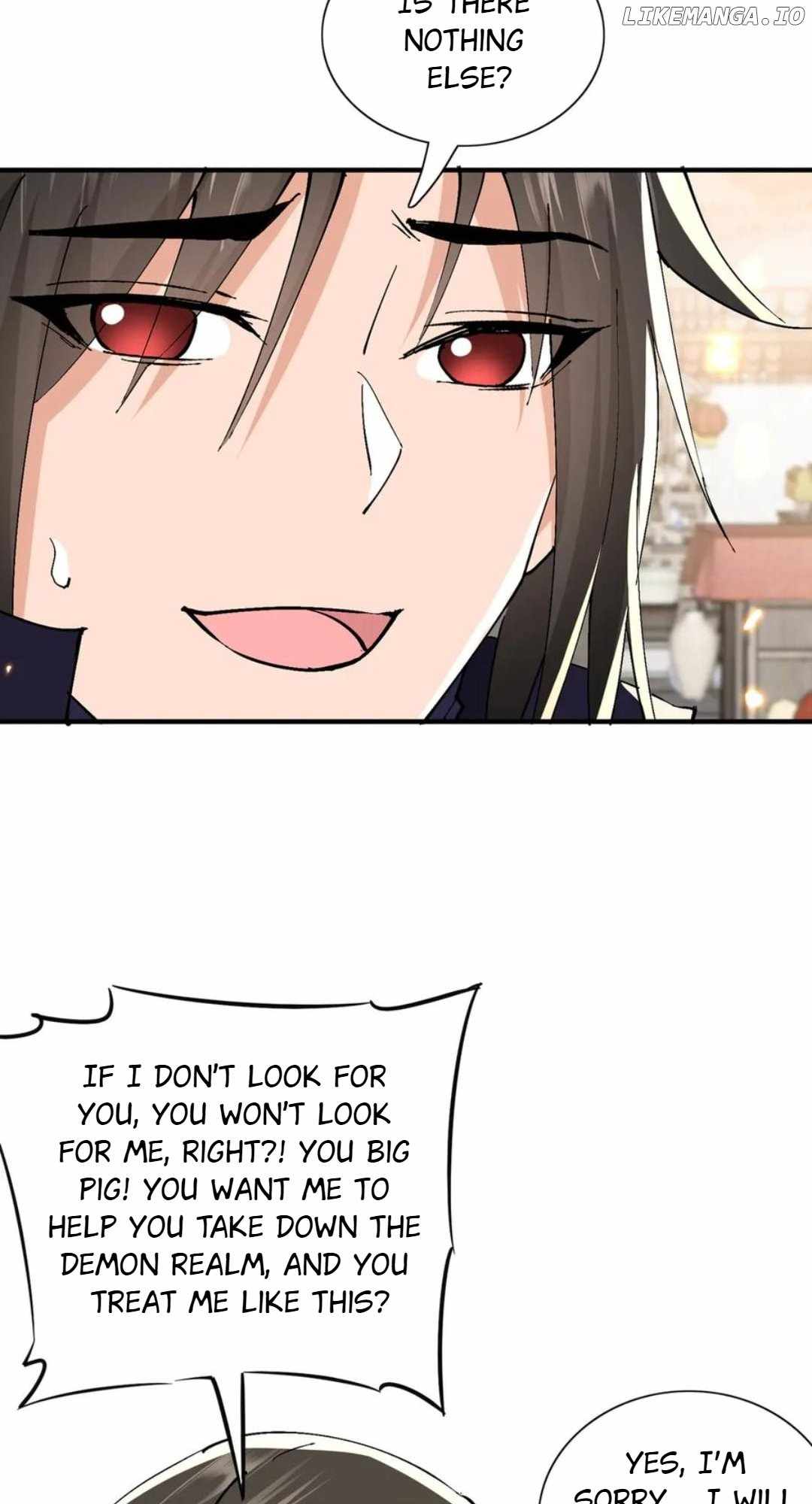 My Empress Apprentice is Becoming Evil Chapter 62 - Page 23