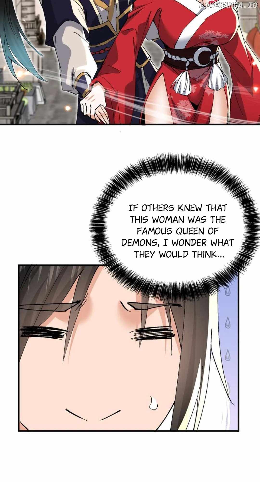 My Empress Apprentice is Becoming Evil Chapter 62 - Page 25