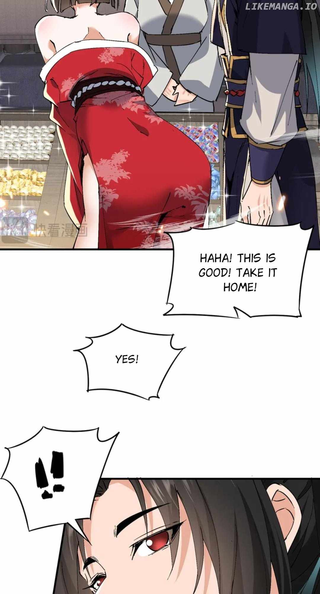 My Empress Apprentice is Becoming Evil Chapter 62 - Page 30
