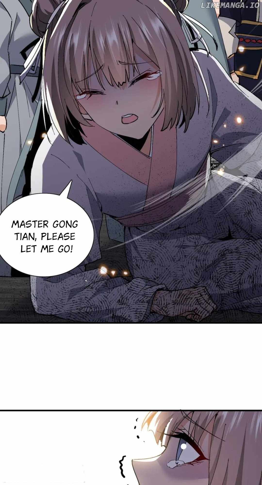 My Empress Apprentice is Becoming Evil Chapter 62 - Page 32