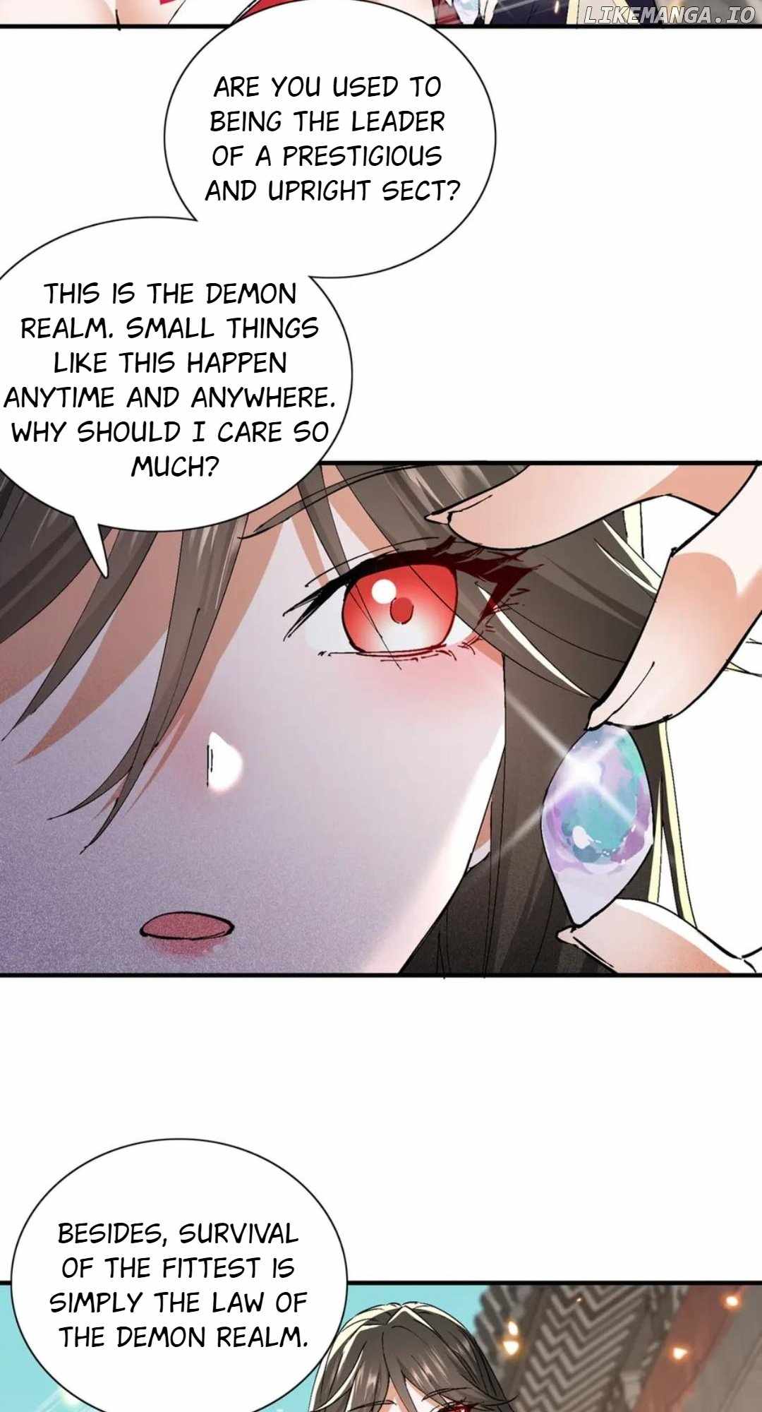 My Empress Apprentice is Becoming Evil Chapter 62 - Page 35