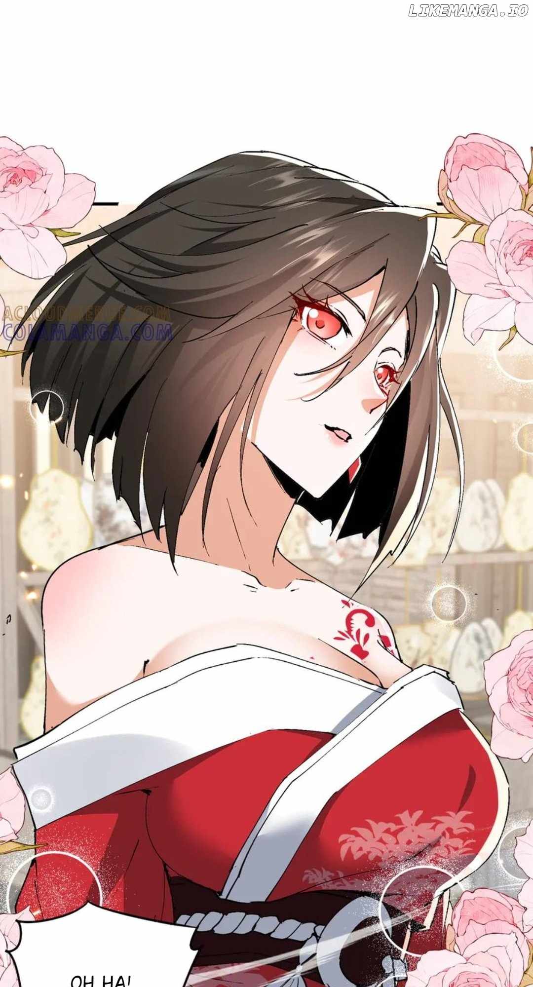 My Empress Apprentice is Becoming Evil Chapter 62 - Page 39