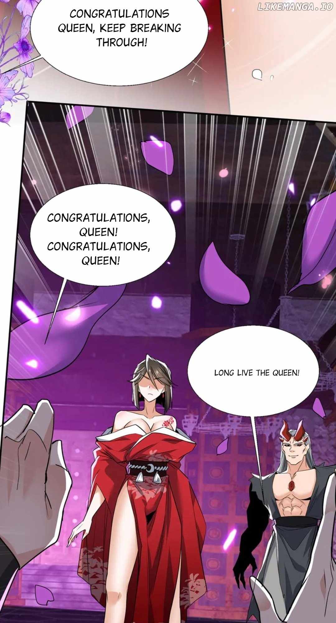 My Empress Apprentice is Becoming Evil Chapter 62 - Page 7