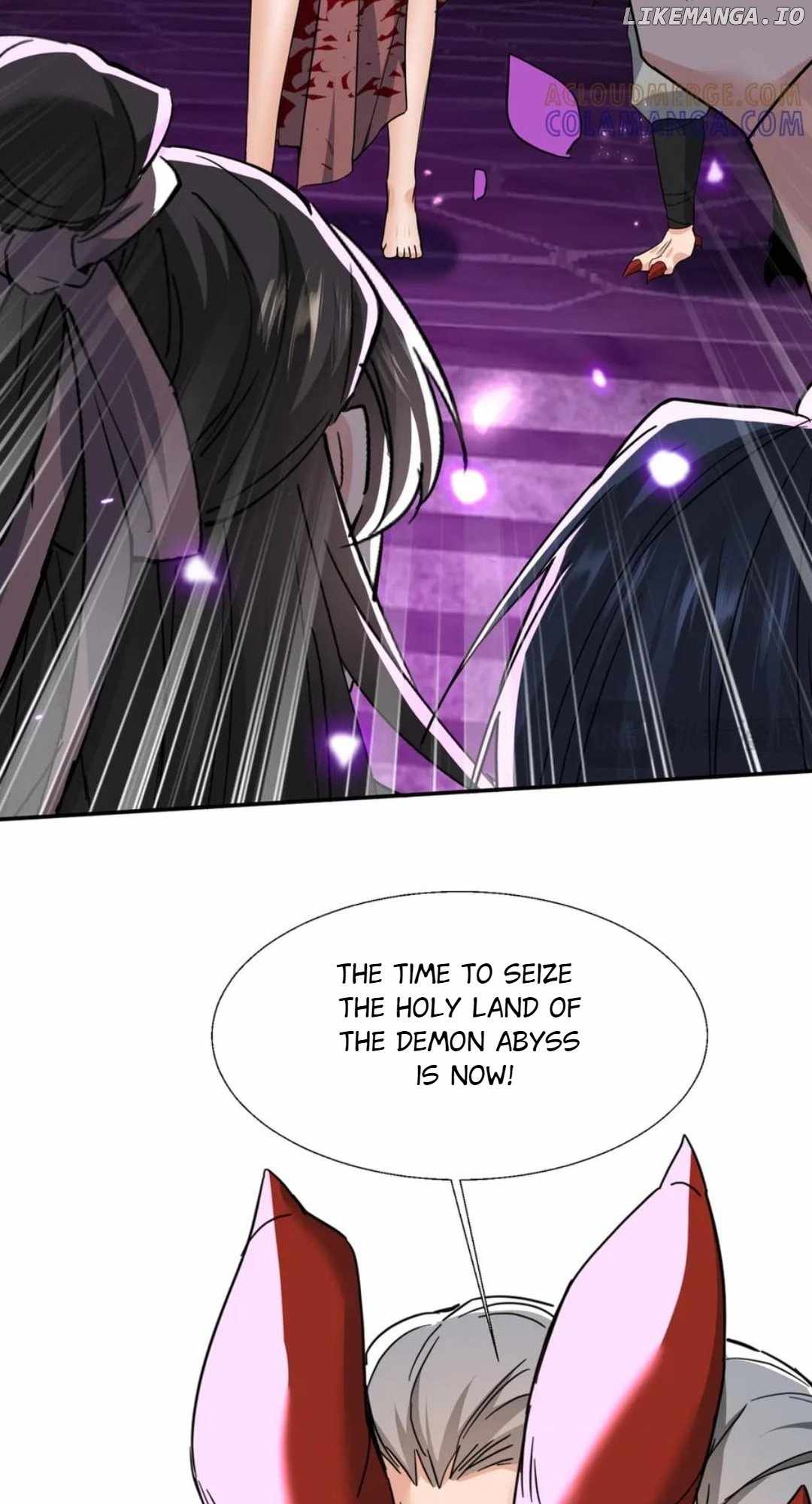 My Empress Apprentice is Becoming Evil Chapter 62 - Page 8