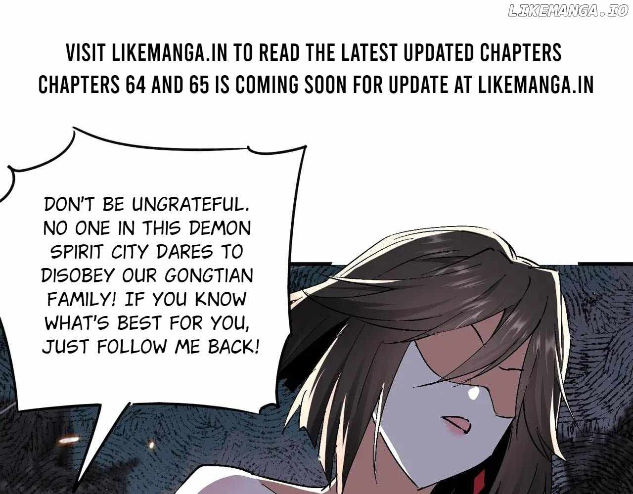 My Empress Apprentice is Becoming Evil Chapter 63 - Page 0