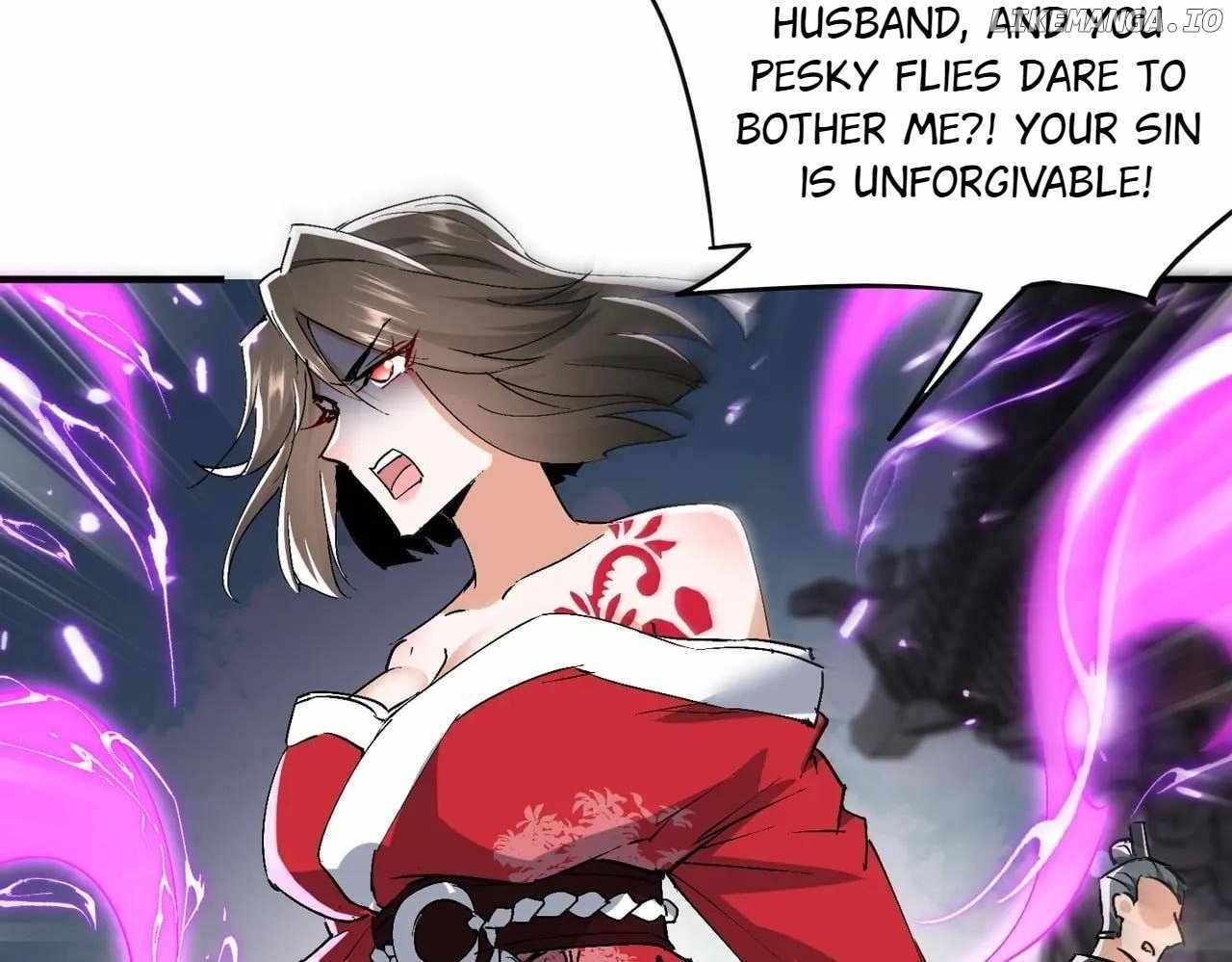 My Empress Apprentice is Becoming Evil Chapter 63 - Page 12