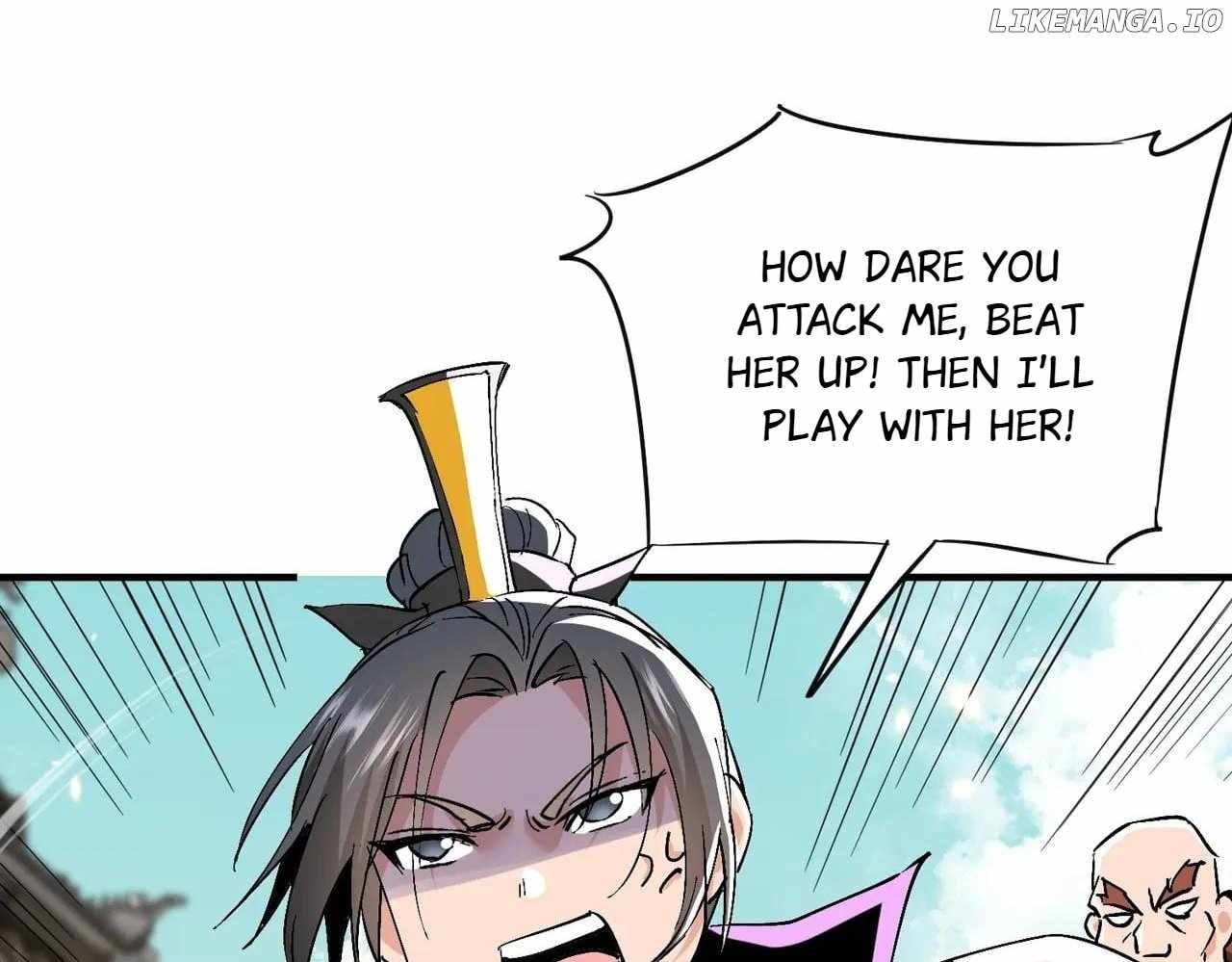 My Empress Apprentice is Becoming Evil Chapter 63 - Page 14