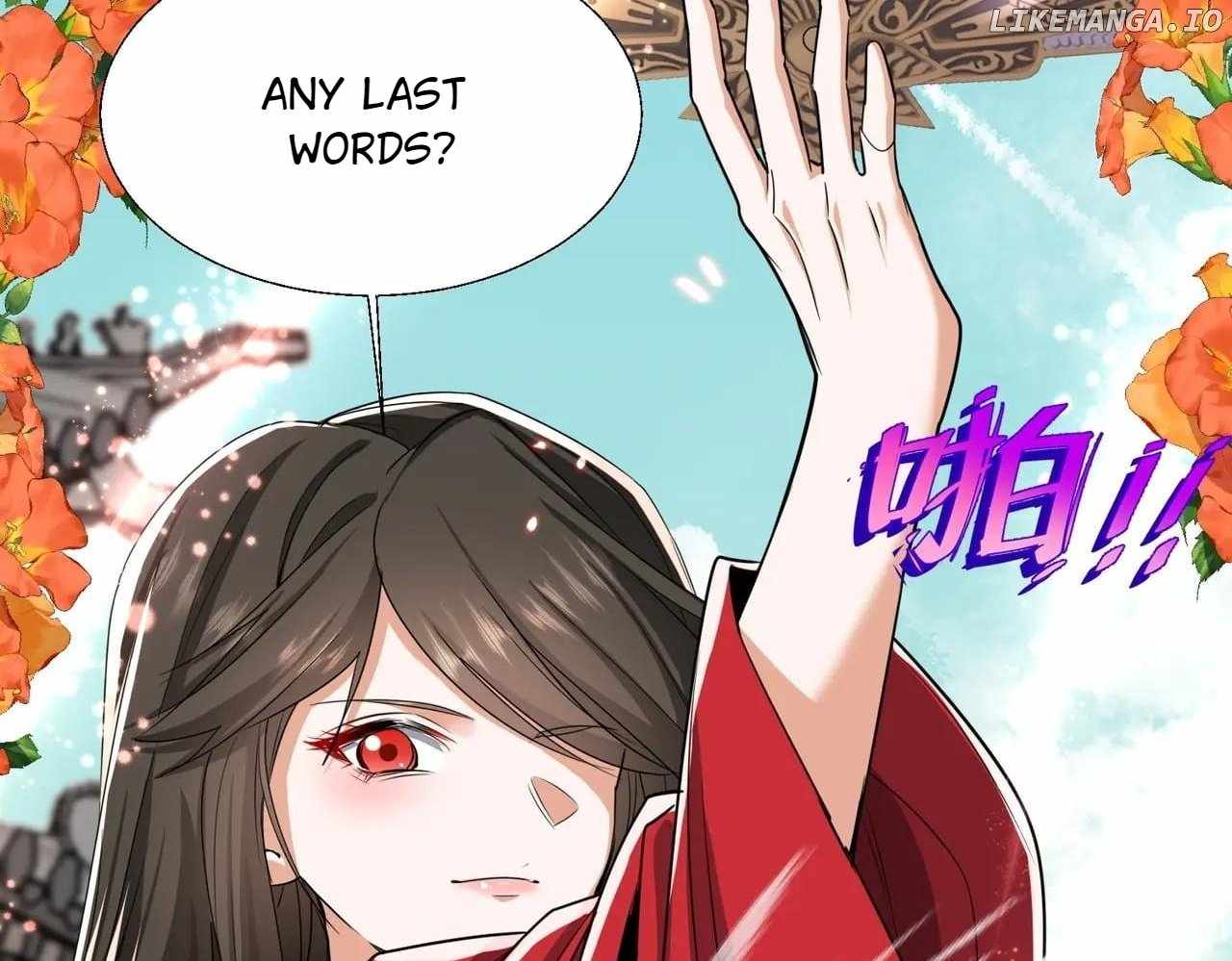 My Empress Apprentice is Becoming Evil Chapter 63 - Page 43