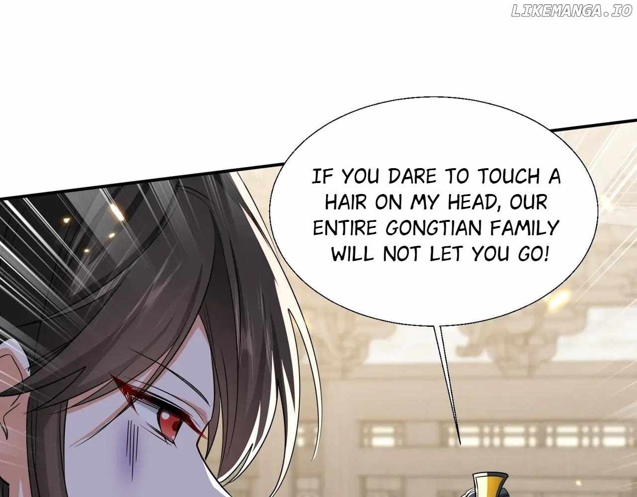 My Empress Apprentice is Becoming Evil Chapter 63 - Page 54