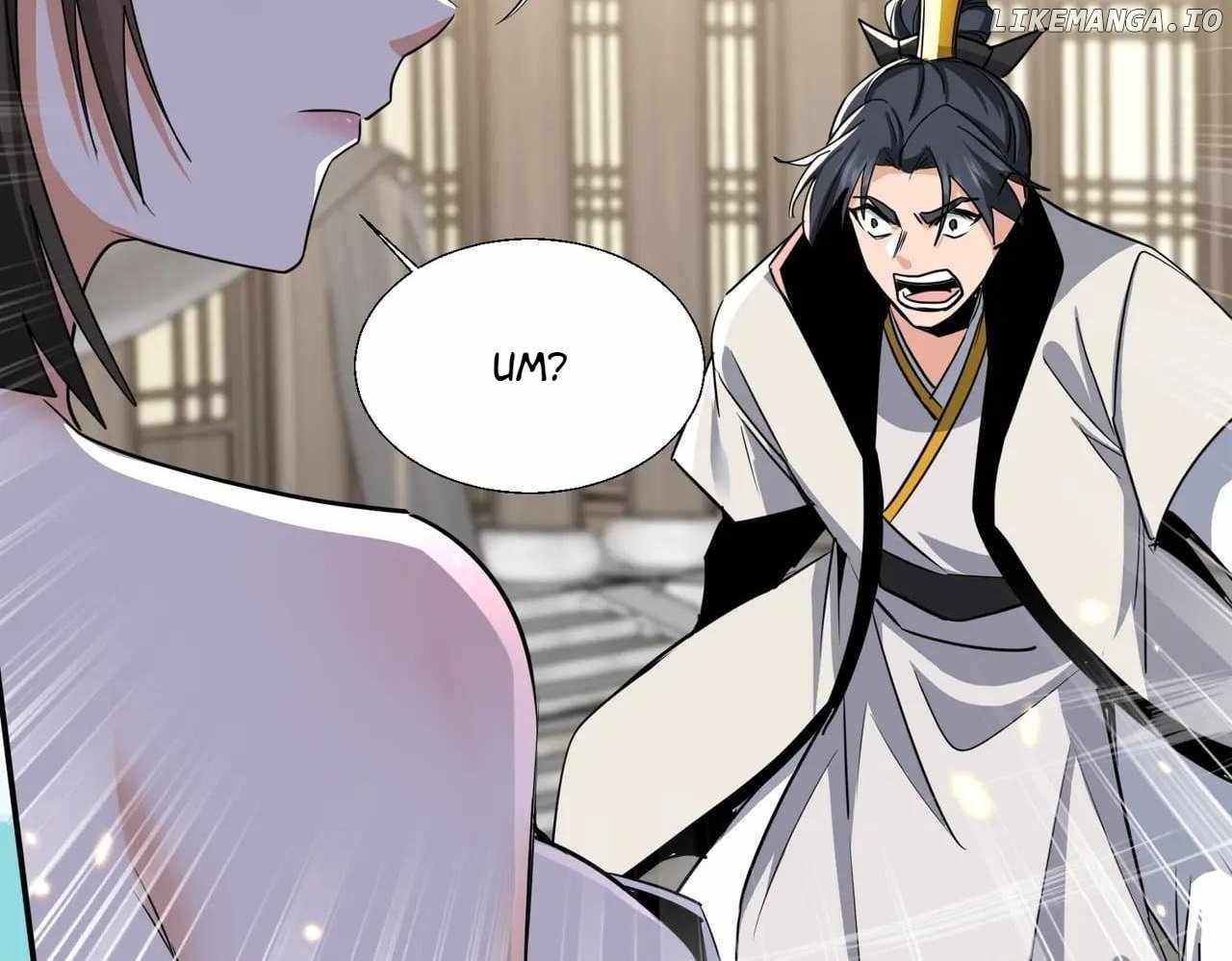 My Empress Apprentice is Becoming Evil Chapter 63 - Page 55
