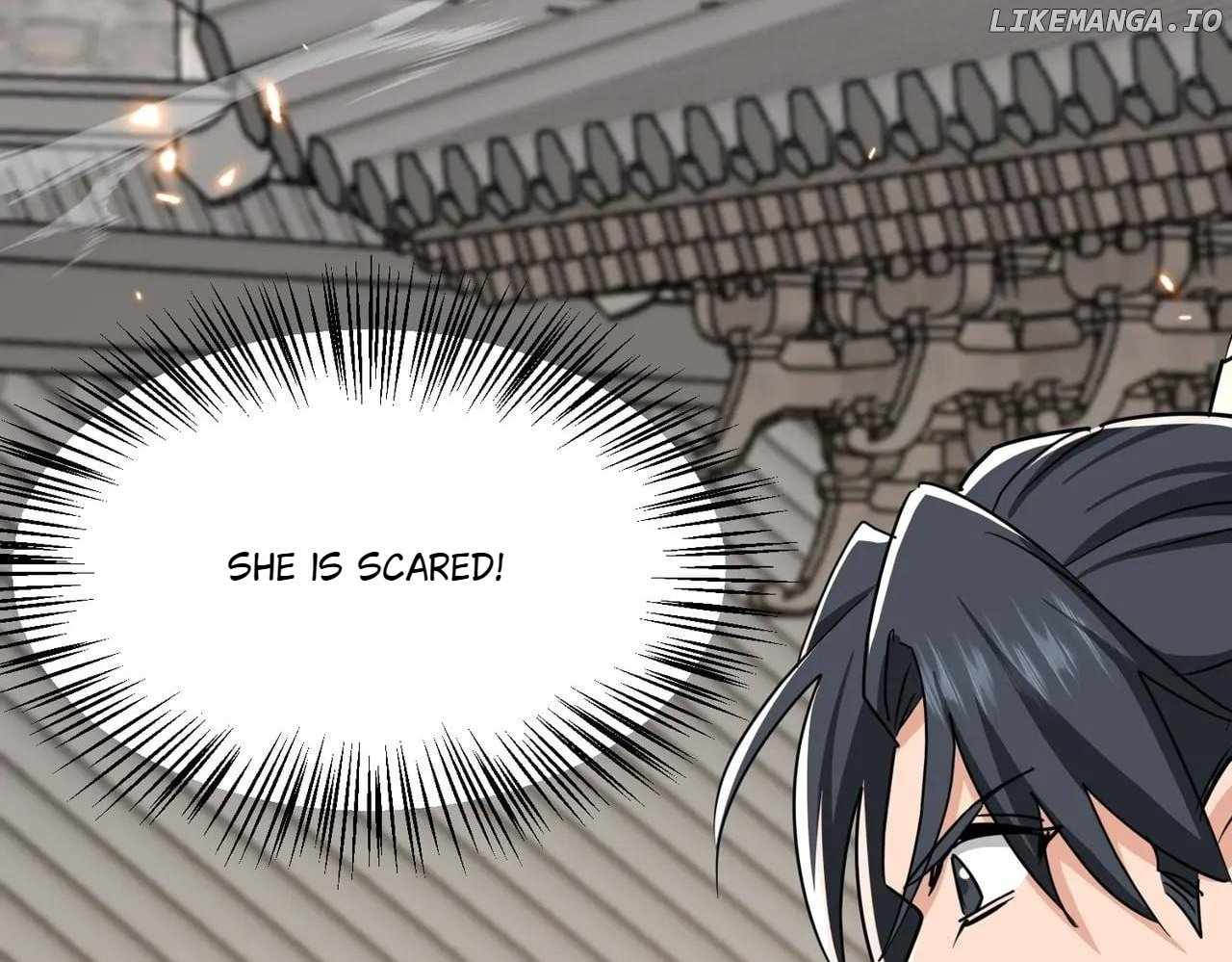 My Empress Apprentice is Becoming Evil Chapter 63 - Page 58